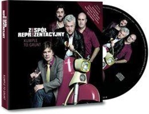 Bild von Zespół Reprezentacyjny - Kumple to Grunt CD