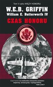 Polska książka : Czas honor... - W.E.B. Griffin, William E.Butterworth.IV
