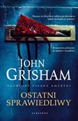 Ostatni sp... - John Grisham -  polnische Bücher