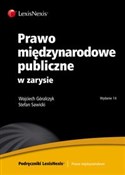 Polnische buch : Prawo międ... - Wojciech Góralczyk, Stefan Sawicki