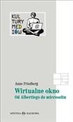 Wirtualne ... - Anne Friedberg - buch auf polnisch 