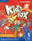 Kid's Box ... - Caroline Nixon, Mich Tomlinson -  Książka z wysyłką do Niemiec 