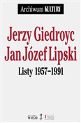 Listy 1957... - Jerzy Giedroyc, Jan Józef Lipski -  Książka z wysyłką do Niemiec 