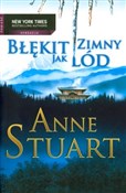 Błękit zim... - Anne Stuart - buch auf polnisch 