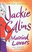 Married lo... - Jackie Collins - buch auf polnisch 