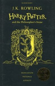 Bild von Harry Potter and the Philosopher`s Stone Hufflepuff