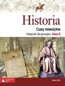 Historia 2... - Jacek Chachaj, Janusz Drob -  polnische Bücher