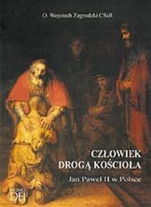 Bild von Człowiek drogą Kościoła. Jan Paweł II w Polsce