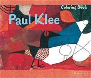 Obrazek Coloring Book Paul Klee