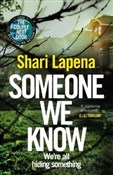 Someone We... - Shari Lapena -  polnische Bücher