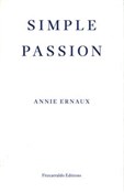 Simple pas... - Annie Ernaux -  Książka z wysyłką do Niemiec 