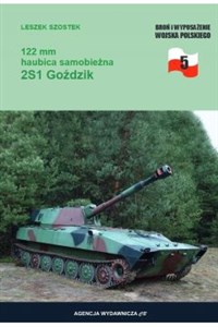 Bild von 122 mm haubica samobieżna 2S1 Goździk