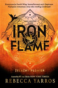 Bild von Iron Flame Żelazny płomień