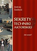 Książka : Sekrety te... - Andrzej Siedlecki