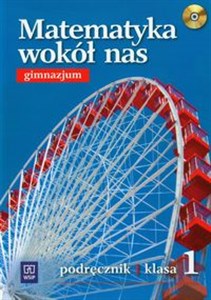Bild von Matematyka wokół nas 1 Podręcznik z płytą CD gimnazjum