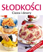 Słodkości ... - Francesca Badi, Licia Cagnoni - buch auf polnisch 