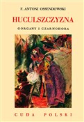 Książka : Huculszczy... - Antoni Ferdynand Ossendowski