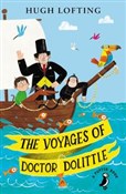 Książka : The Voyage... - Hugh Lofting