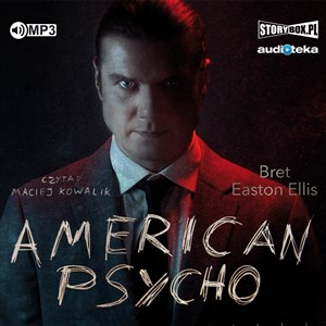 Obrazek [Audiobook] CD MP3 American Psycho