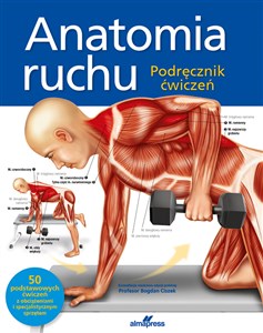 Obrazek Anatomia ruchu Podręcznik ćwiczeń