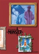 Monster To... - Naoki Urasawa -  Książka z wysyłką do Niemiec 