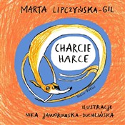 Polnische buch : Charcie ha... - Marta Lipczyńska-Gil, Nika Jaworowska-Duchlińska