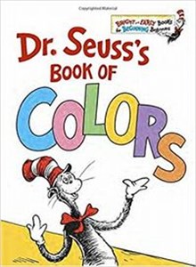 Bild von Dr. Seuss's Book of Colors