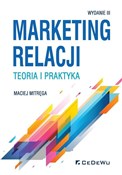 Marketing ... - Maciej Mitręga - Ksiegarnia w niemczech