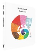 Kameleon - Eric Carle -  fremdsprachige bücher polnisch 