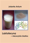 Polnische buch : Laktoferyn... - Jolanta Artym