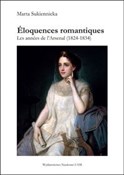 Książka : Éloquences... - Marta Sukiennicka