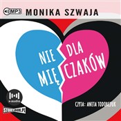 [Audiobook... - Monika Szwaja - Ksiegarnia w niemczech