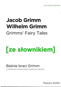 Bild von Baśnie braci Grimm wersja angielska z podręcznym słownikiem