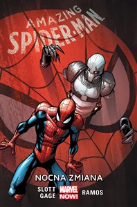 Obrazek Amazing Spider-Man Tom 4 Nocna zmiana