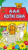 Polska książka : A-a-a, kot...