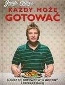 Każdy może... - Jamie Oliver -  Książka z wysyłką do Niemiec 