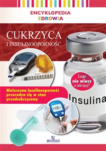 Bild von Encyklopedia zdrowia Cukrzyca i insulinooporność