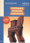 Odprawa po... - Jan Kochanowski -  fremdsprachige bücher polnisch 