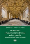 Książka : Architektu... - Barbara Arciszewska