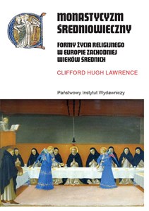 Bild von Monastycyzm średniowieczny Formy życia religijnego w Zachodniej Europie w średniowieczu