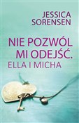 Polnische buch : Nie pozwól... - Jessica Sorensen