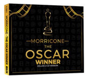 Bild von Ennio Morricone The Oscar Winner Deluxe 2CD Edition