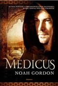Medicus - Noah Gordon - Ksiegarnia w niemczech