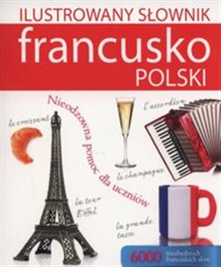 Obrazek Ilustrowany słownik francusko-polski