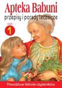 Książka : Apteka Bab... - Małgorzata Kołodziej, Sergej Bondarjew