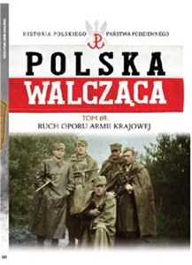 Obrazek Polska Walcząca Tom 69 Ruch Oporu Armii Krajowej