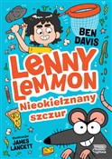 Polnische buch : Lenny Lemm... - Ben Davis