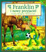 Franklin i... - Paulette Bourgeois, Brenda Clark -  polnische Bücher