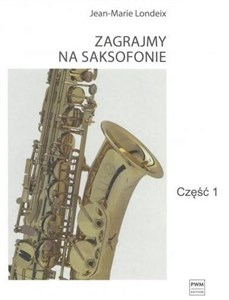 Bild von Zagrajmy na saksofonie cz.1