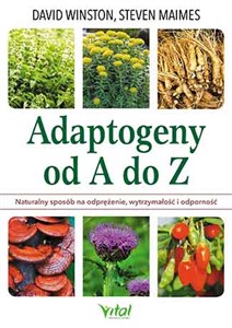 Bild von Adaptogeny od A do Z